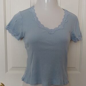 Lauren Ralph Lauren tee  Size Large
